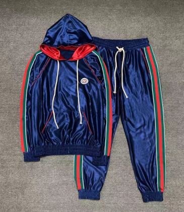 Gucci Tracksuits for Men's long tracksuits #999901524