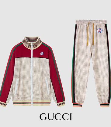 Gucci Tracksuits for Men's long tracksuits #999902156