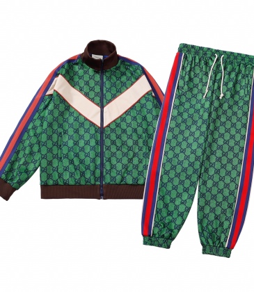 Gucci Tracksuits for Men's long tracksuits #999915149