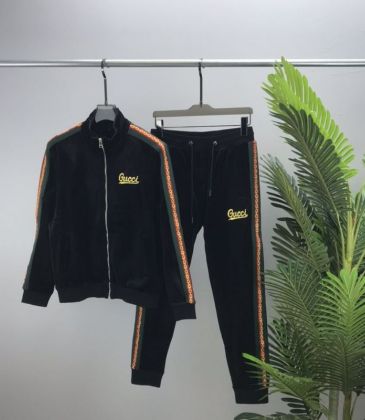 Gucci Tracksuits for Men's long tracksuits #999915859
