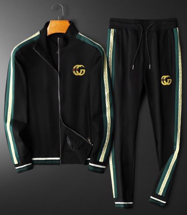 Gucci Tracksuits for Men's long tracksuits #999920481