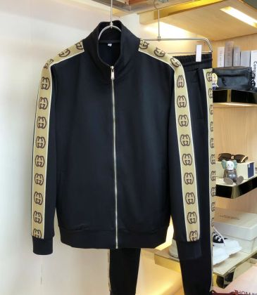 Gucci Tracksuits for Men's long tracksuits #999924211
