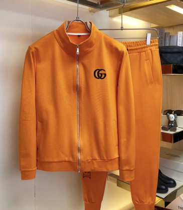 Gucci Tracksuits for Men's long tracksuits #999924217