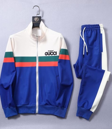 Gucci Tracksuits for Men's long tracksuits #999924251