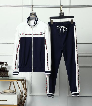 Gucci Tracksuits for Men's long tracksuits #999924437