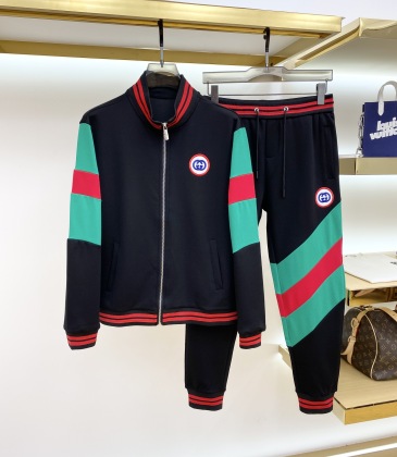Gucci Tracksuits for Men's long tracksuits #999928490