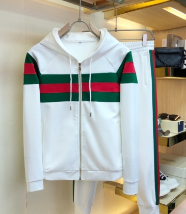 Gucci Tracksuits for Men's long tracksuits #999928738