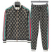 Gucci Tracksuits for Men's long tracksuits #A27594