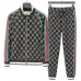 Gucci Tracksuits for Men's long tracksuits #A27594