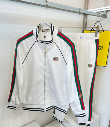 Gucci Tracksuits for Men's long tracksuits #A32046