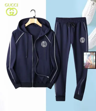 Brand G Tracksuits for Men's long tracksuits #A38891