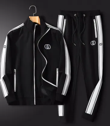 Brand G Tracksuits for Men's long tracksuits #A39491
