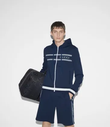 Gucci Tracksuits for Men's long tracksuits #A43293