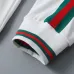 Gucci Tracksuits for Men's long tracksuits #A43547