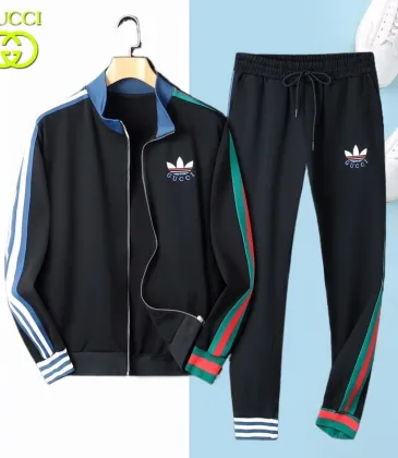 Gucci Tracksuits for Men's long tracksuits #A44744