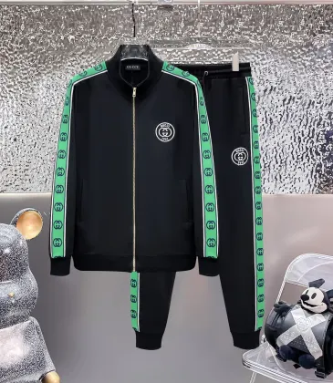Gucci Tracksuits for Men's long tracksuits #A52374