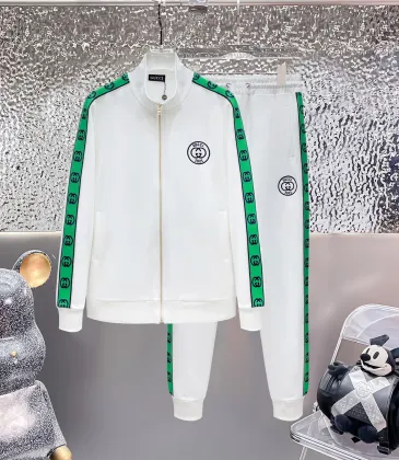 Gucci Tracksuits for Men's long tracksuits #A52375