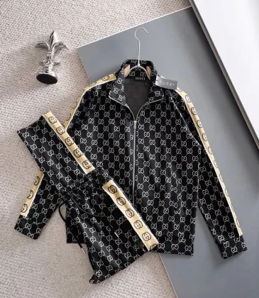 Brand G Tracksuits for Men's long tracksuits #A53852