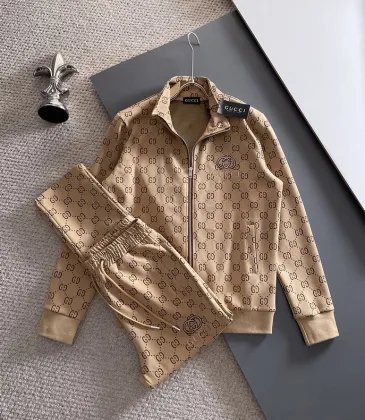 Brand G Tracksuits for Men's long tracksuits #A53853