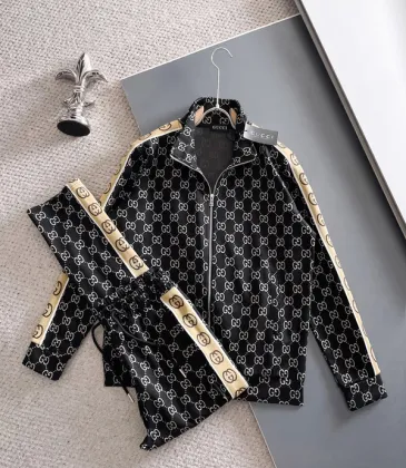  Tracksuits for Men's long tracksuits Casual Pants Jacket Sweatsuit Sweatshirt #A53758