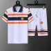 HERMES Tracksuit for HERMES Short Tracksuit for men #A38076