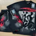Hellstar I See Humans But No Humanity Shirt And Shorts #A53812