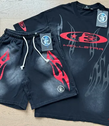 Hellstar Tracksuits Big Logo Cotton #A53811