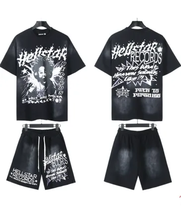 Hellstar Tracksuits HELLSTAR Path To Paradise #A53817