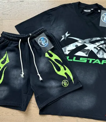 Hellstar Tracksuits HELLSTAR SPORTS LOGO T-SHIRT #A53813