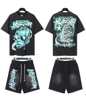 Hellstar Tracksuits Hellstart The Future Tee #A53810