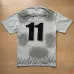 Hellstar Tracksuits Men's Hell Studios star Number 11 Wash Stain Printing tee #A53814