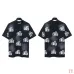 Hellstar Tracksuits Vintage Shirt Bebop Montage  #A53808