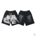 Hellstar Tracksuits star Eye of Wisdom Logo tee cotton short #A53809