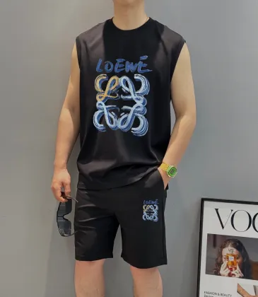 LOEWE shorts Tracksuits Waistcoat #A52997