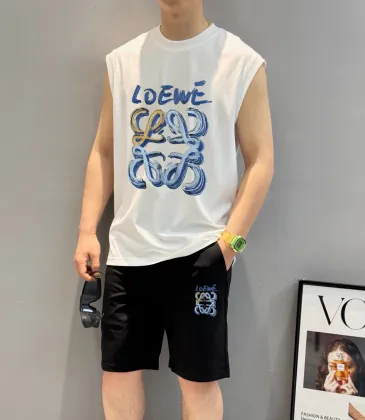LOEWE shorts Tracksuits Waistcoat #A52998
