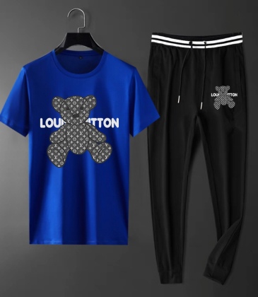 Louis Vuitton tracksuits for Louis Vuitton short tracksuits for men #999925671