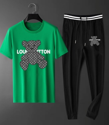 Louis Vuitton tracksuits for Louis Vuitton short tracksuits for men #999925673