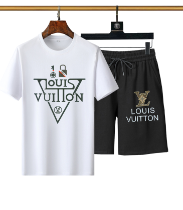 Louis Vuitton tracksuits for Louis Vuitton short tracksuits for men #999936047