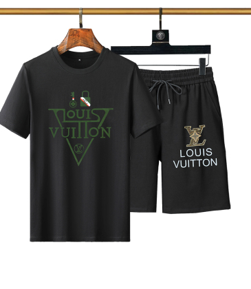Louis Vuitton tracksuits for Louis Vuitton short tracksuits for men #999936048