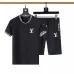 Louis Vuitton tracksuits for Louis Vuitton short tracksuits for men #A21737