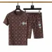 Louis Vuitton tracksuits for Louis Vuitton short tracksuits for men #A21740