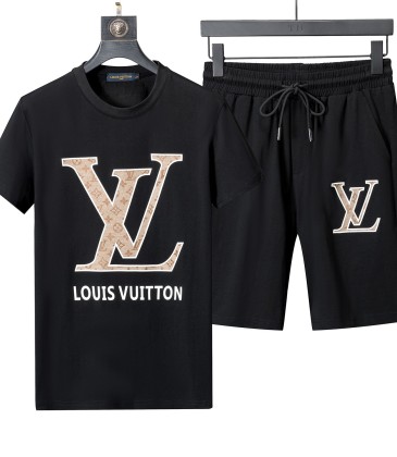 Louis Vuitton tracksuits for Louis Vuitton short tracksuits for men #A22510