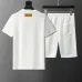 Louis Vuitton tracksuits for Louis Vuitton short tracksuits for men #A38068