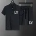 Louis Vuitton tracksuits for Louis Vuitton short tracksuits for men #A45340