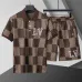 Louis Vuitton tracksuits for Louis Vuitton short tracksuits for men #A45371