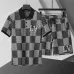 Louis Vuitton tracksuits for Louis Vuitton short tracksuits for men #A45372