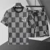 Louis Vuitton tracksuits for Louis Vuitton short tracksuits for men #A45379