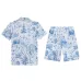 Louis Vuitton tracksuits for Louis Vuitton short tracksuits for men #A50010