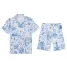 Louis Vuitton tracksuits for Louis Vuitton short tracksuits for men #A50010