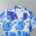 Louis Vuitton tracksuits for Louis Vuitton short tracksuits for men #A51863